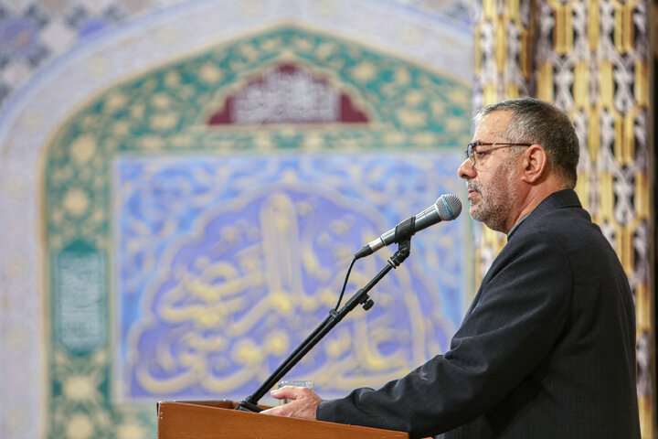 Photos: Welcoming Ceremony for Holy Month of Ramadan at Imam Reza Holy Shrine