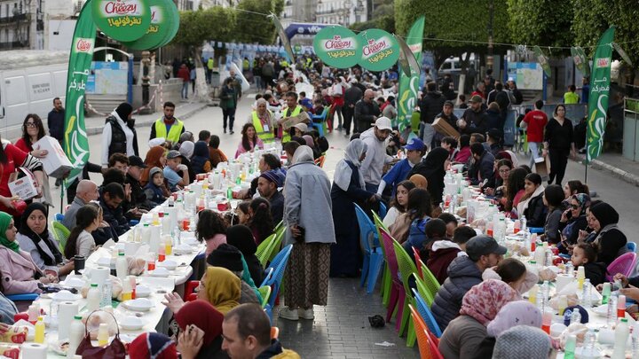رمضان در الجزایر؛ آمادگی‌های مردمی و رسمی برای استقبال از ماه مبارک