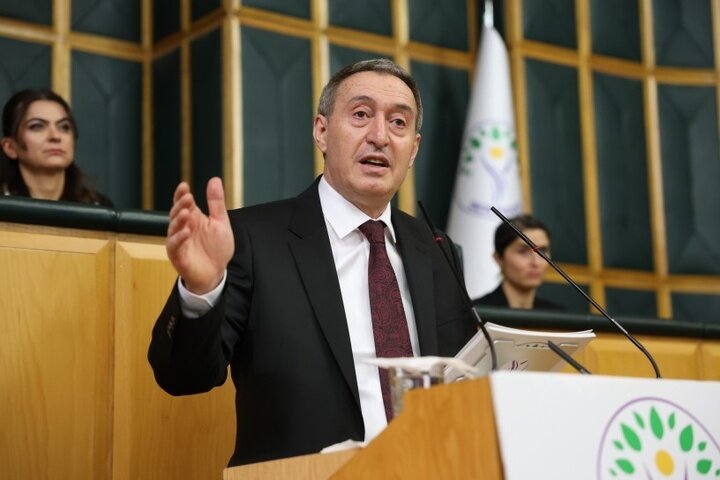 Tunjar BekirXan: Êrîşa Tirkiyê li ser Şingalê derbeya herî mezin e li ser pêvajoya aştiyê