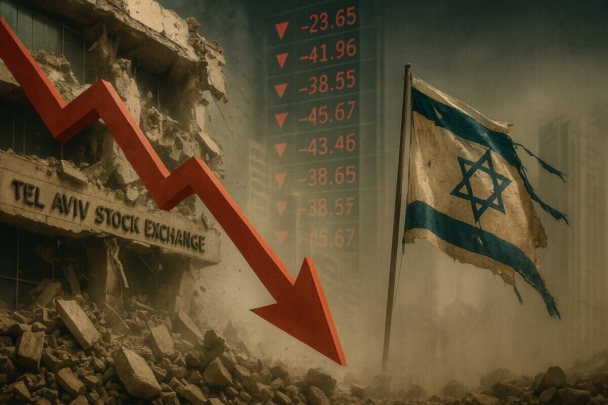 Majalah Israel soroti masa depan mengkhawatirkan ekonomi rezim Zionis