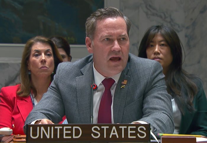 در نشست دیشب شورای امنیت با »موضوع فلسطین« چه گذشت؟