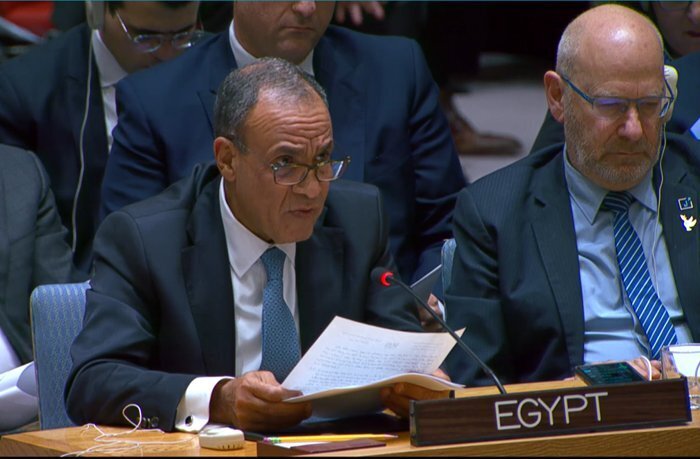 در نشست دیشب شورای امنیت با »موضوع فلسطین« چه گذشت؟