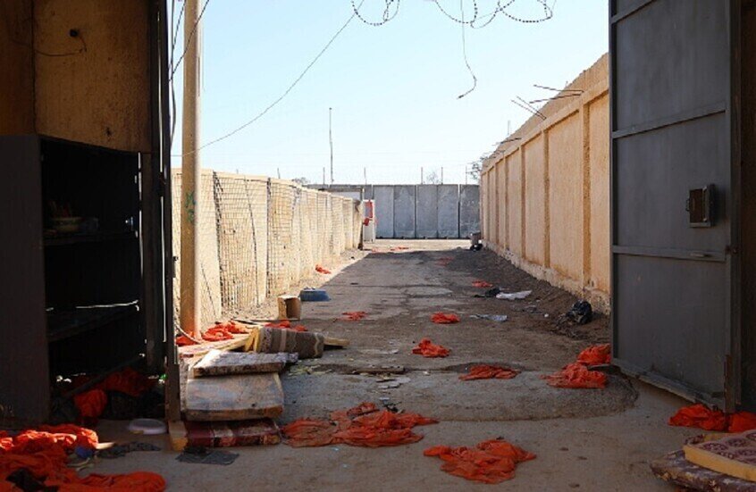 خنثی‌سازی بزرگ‌ترین فرار داعش از زندان‌های سوریه