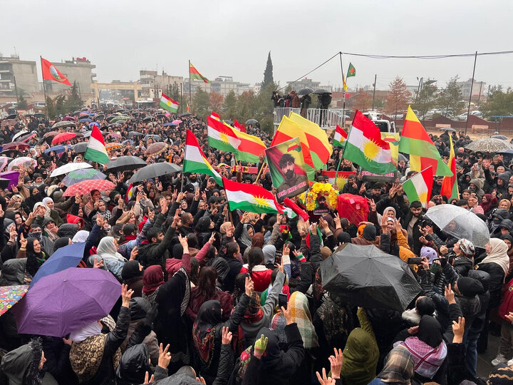 Bandora kirîza Sûriyê li ser pirsa rehên(koka) "Kurdayetiyê" li Kurdistana Iraqê