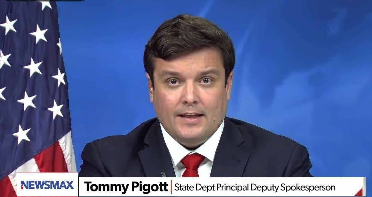 Tagapagsalita ng Kagawaran ng Estado ng Estados Unidos: Hindi Kami Magpapasya Nang Maaga Hinggil sa Kinalabasan ng mga Negosasyon sa Iran