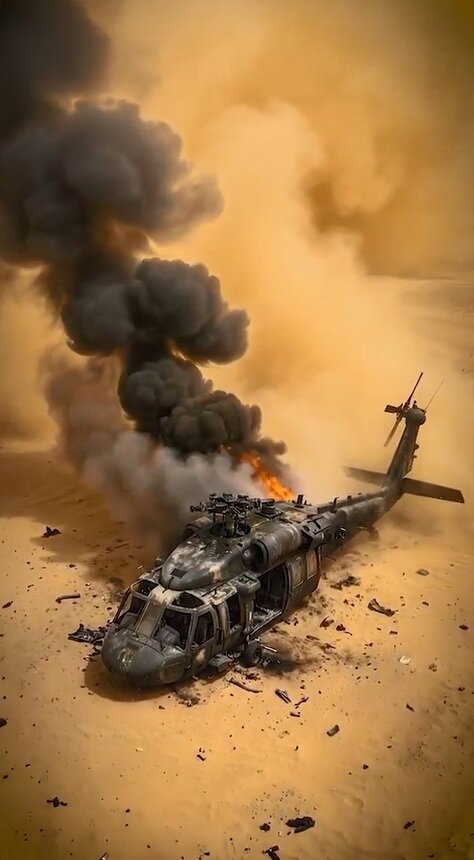 ویدیو | تصویرسازی جالب هوش مصنوعی از نبرد جبهه حق و باطل؛ از ابابیل و سپاه ابرهه تا طبس و خلیج فارس