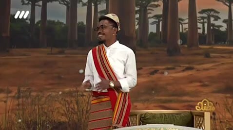 ویدیو | روایت مسلمان‌شدن رپر ماداگاسکاری، پس از حضور در هیئت عزاداری امام حسین(ع)