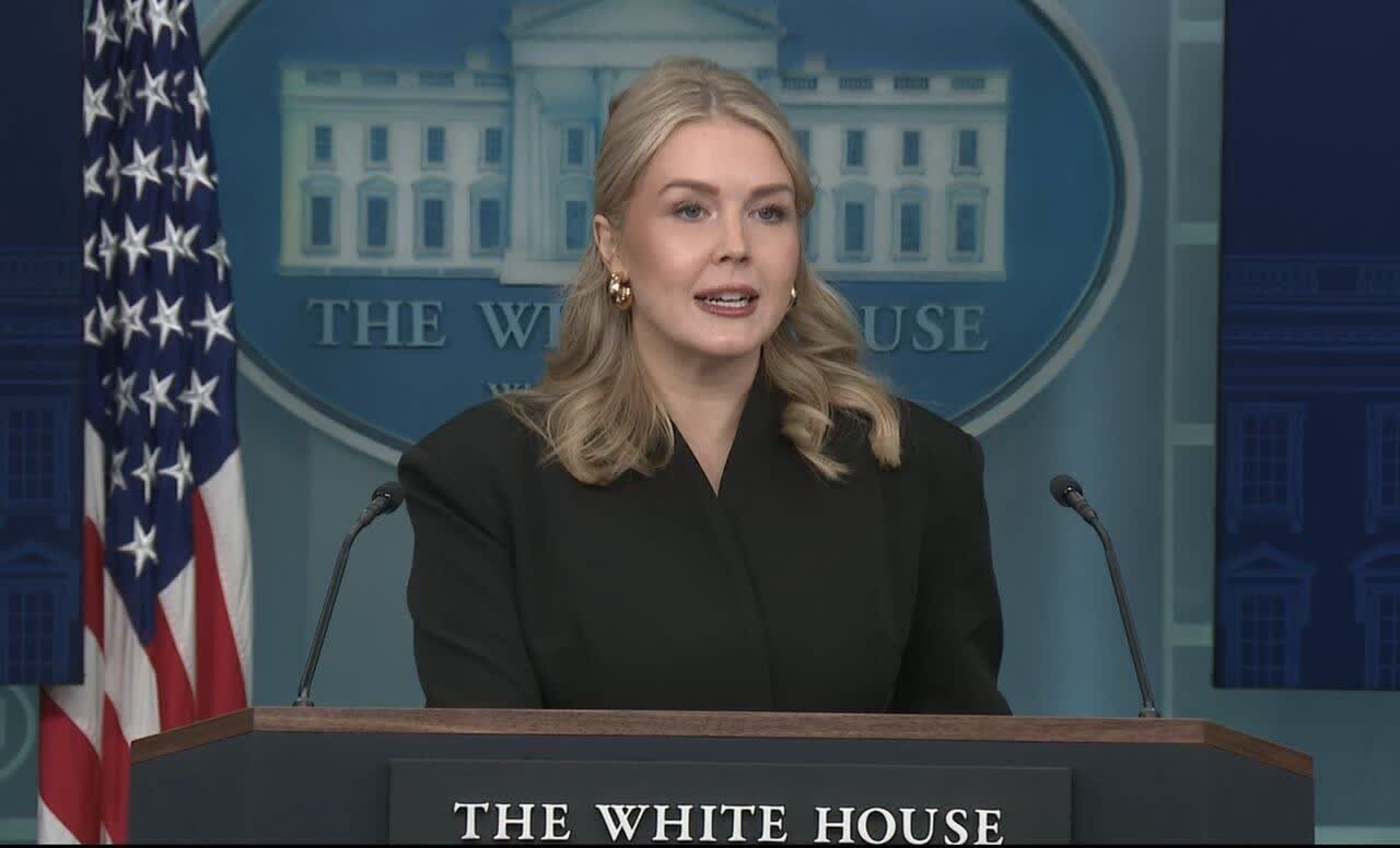 Pahayag ng White House: Ang Diplomasya ang Pangunahing Opsiyon ni Trump Kaugnay ng Iran