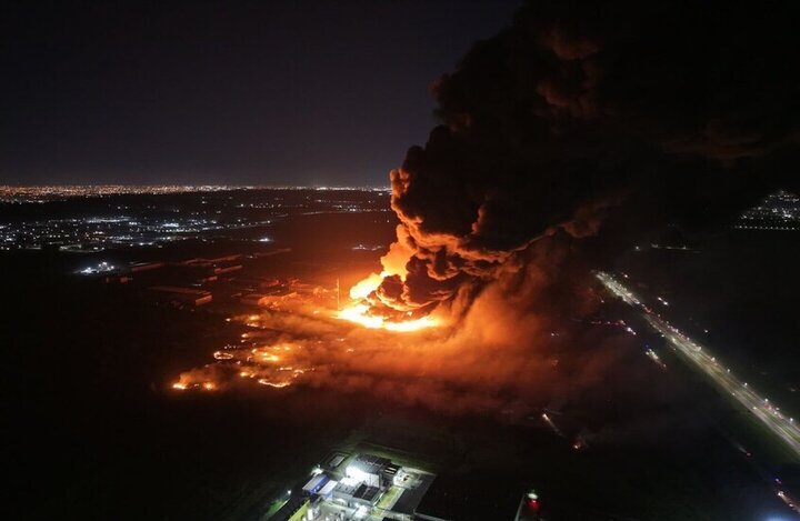 تەقینەوەی ئۆتۆمبێلێک لە هەرێمی کوردستان