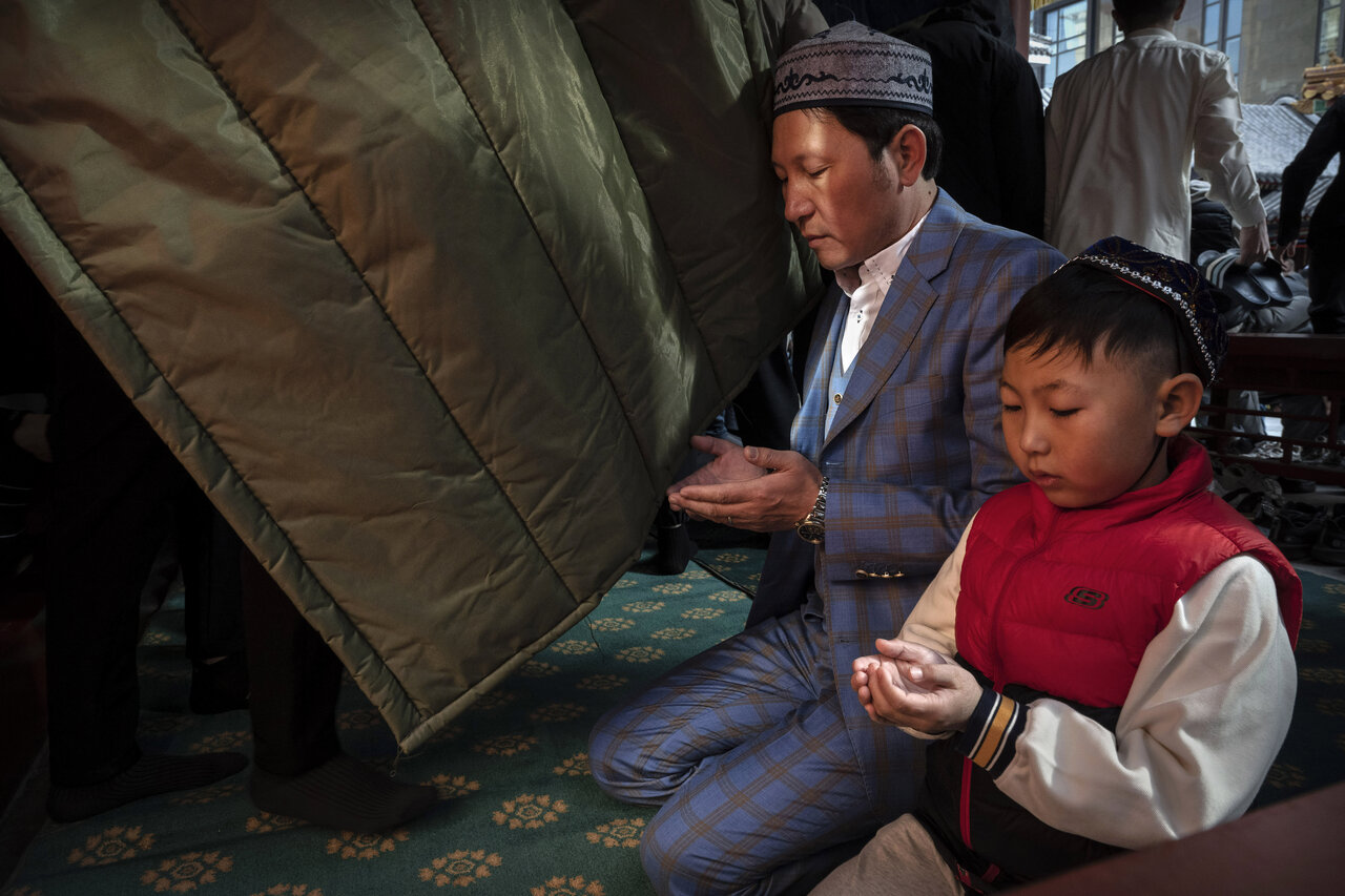 رمضان در چین؛ جشن ایمان در سایه سال نو