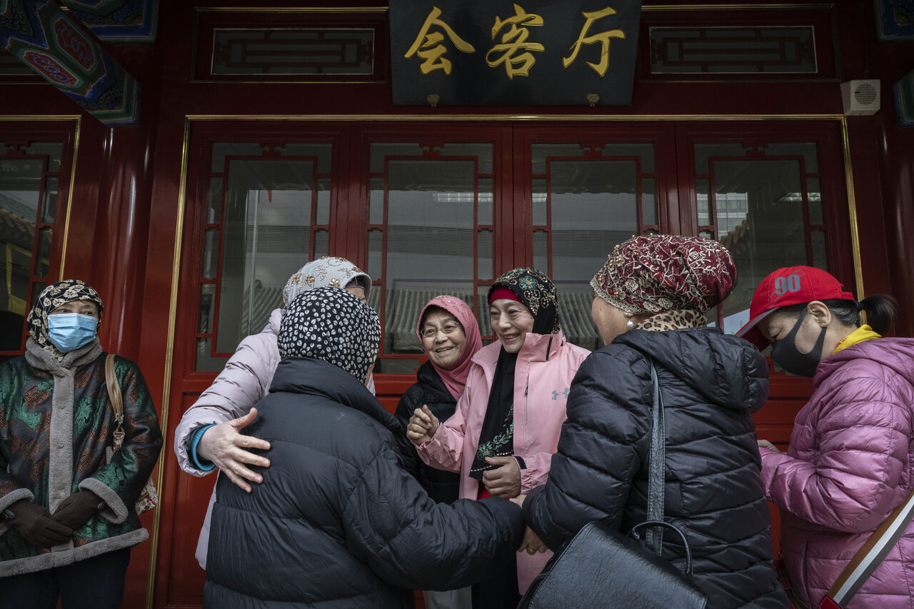 رمضان در چین؛ جشن ایمان در سایه سال نو