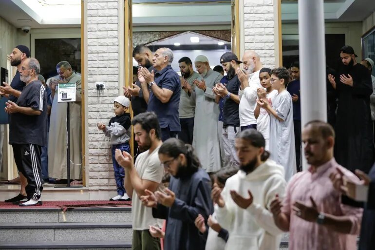 پیام تهدیدآمیز به بزرگ‌ترین مسجد استرالیا/ تصویر خوک و تهدید به قتل مسلمانان