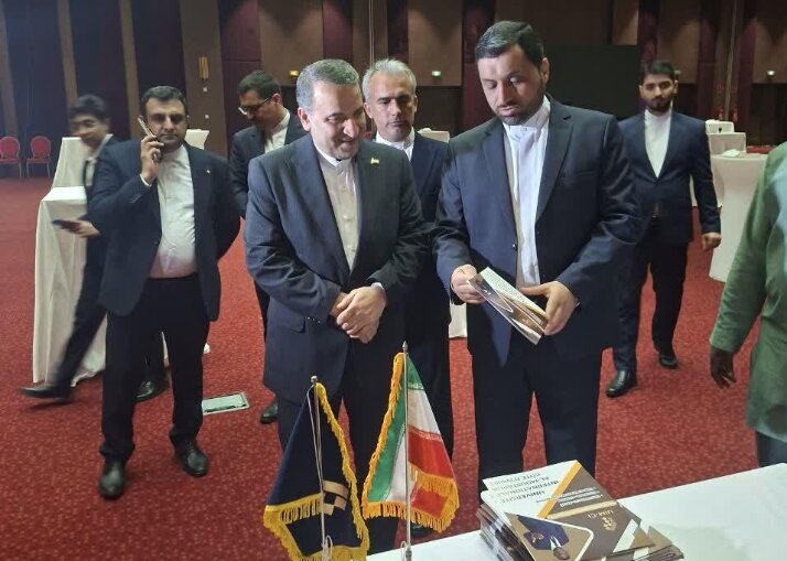 مراسم سالگرد پیروزی انقلاب اسلامی در ساحل عاج + تصویر