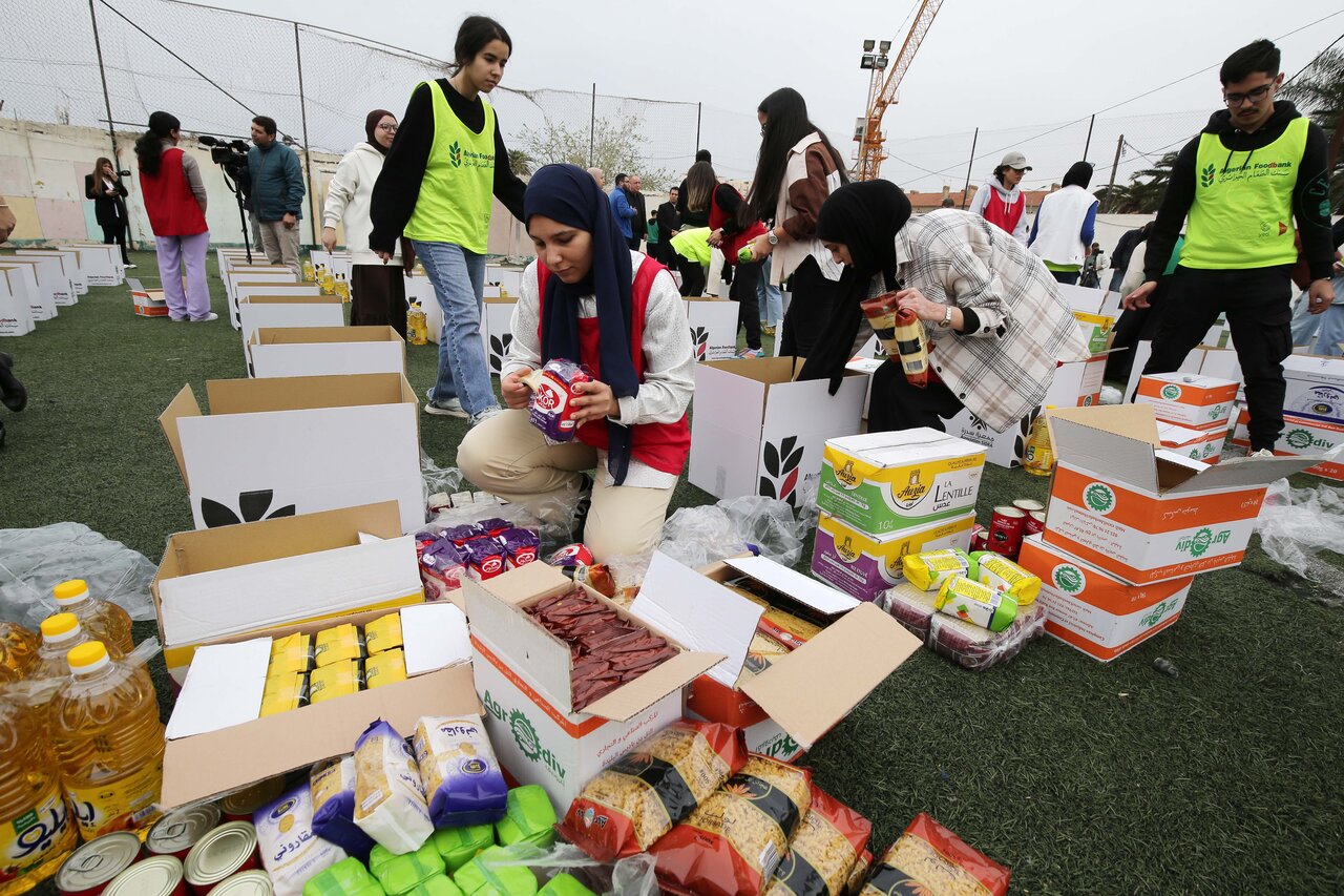 رمضان در الجزایر؛ آمادگیهای مردمی و رسمی برای استقبال از ماه مبارک