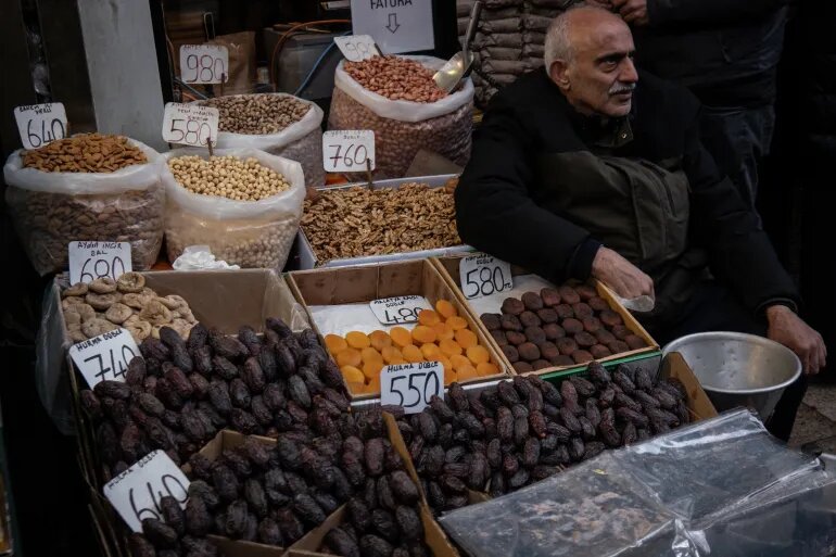 ترکیه کمپین کاهش قیمت مواد غذایی در ماه رمضان را آغاز کرد