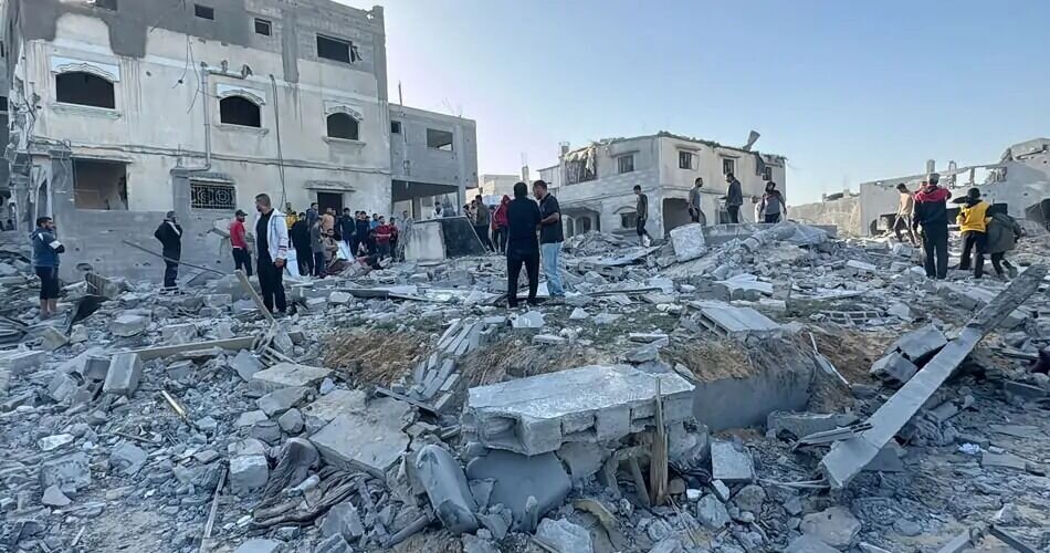 غزہ بحران پر پاکستان محتاط، ممکنہ مشن کو محدود رکھنے کا فیصلہ