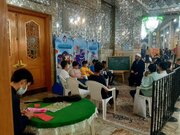 Ji aliyê Navenda Ciwanên Fatimî ve hat ragihandin;Derdorên(Mahfilên) taybet ji bo zarok û xortan di meha Remezanê de