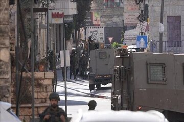 Fortsetzung der Überfälle israelischer Soldaten im Westjordanland