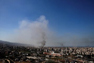ارتش اسرائیل، جنوب لبنان را با پهپاد و رگبار مسلسل هدف قرار داد