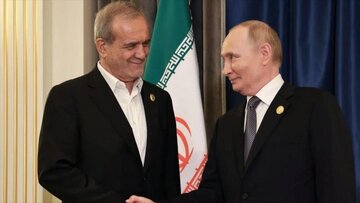 Le Kremlin : la Russie renforce ses relations avec l Iran et appelle a la moderation dans la region