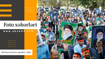 İslam Aləmi və Şiə Dünyasının seçilmiş vizual xəbərləri - Video