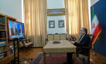 عراقچی: پیش‌نویس توافق هسته‌ای ایران و آمریکا ۲ تا ۳ روز آینده آماده می‌شود