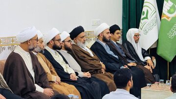 تقرير مصور/ إقامة ندوة عن فضل شهر رمضان المبارك في ذي قار بالعراق