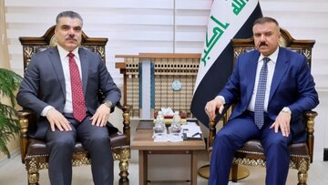 Pêgirîya Bexda u Hewlêrê ser pêwîstîya dabînkirina ewlehîya sînoran