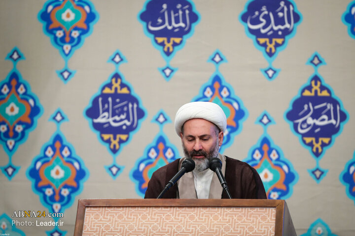 محفل انس با قرآن کریم با حضور رهبر انقلاب اسلامی