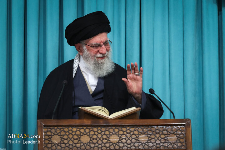 محفل انس با قرآن کریم با حضور رهبر انقلاب اسلامی