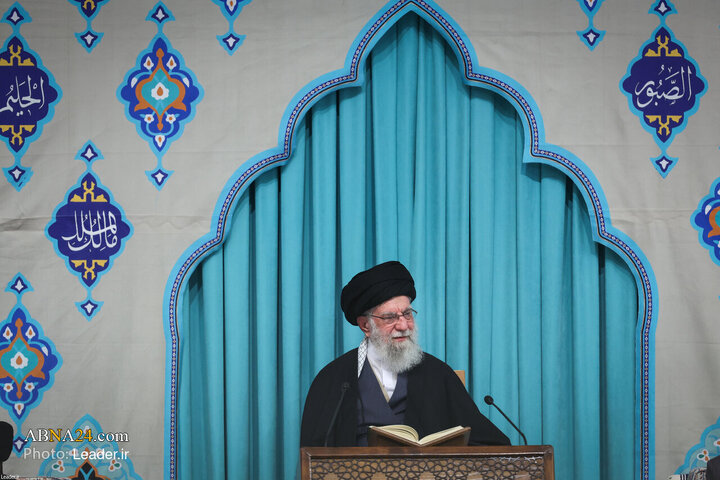 محفل انس با قرآن کریم با حضور رهبر انقلاب اسلامی