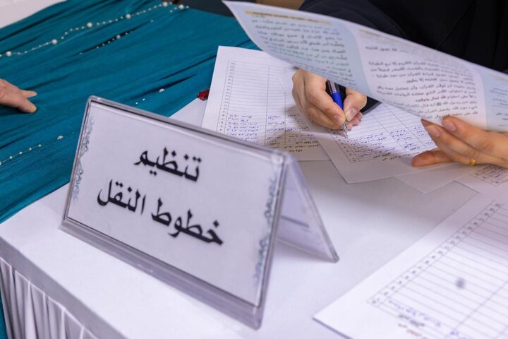 تقرير مصور/ إطلاق محافل قرآنية رمضانية نسوية في كربلاء المقدسة