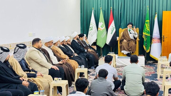 تقرير مصور/ إقامة ندوة عن فضل شهر رمضان المبارك في محافظة ذي قار العراقية