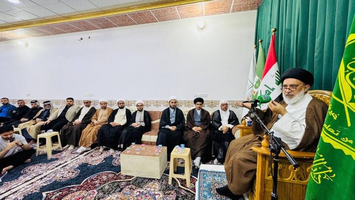 تقرير مصور/ إقامة ندوة عن فضل شهر رمضان المبارك في محافظة ذي قار العراقية