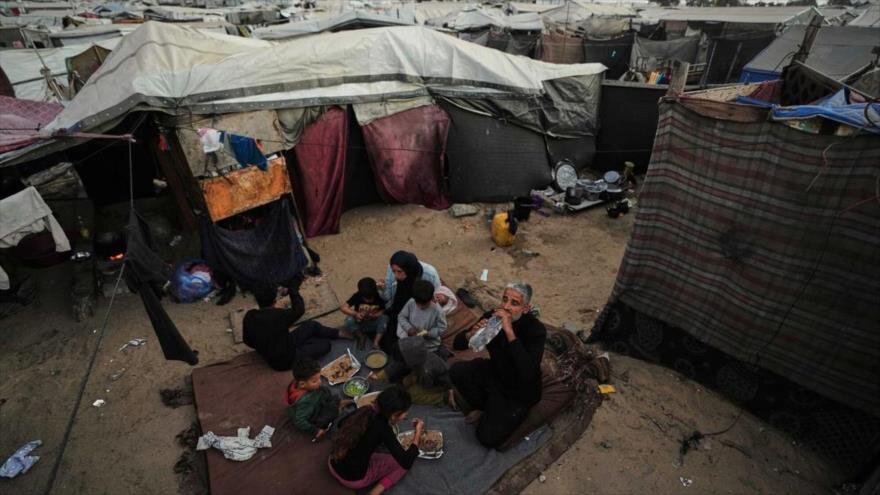 Israel mata três palestinos em Gaza no primeiro dia do Ramadã