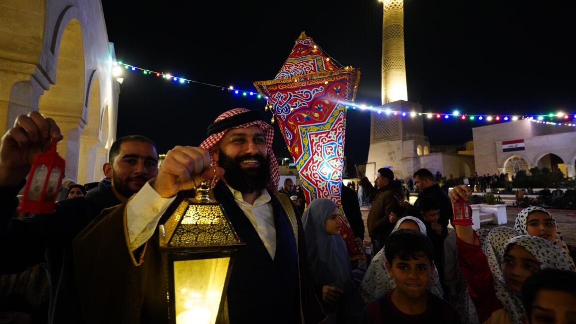 رمضان در عراق؛ آیین‌های شادمانی در دل بحران‌ها