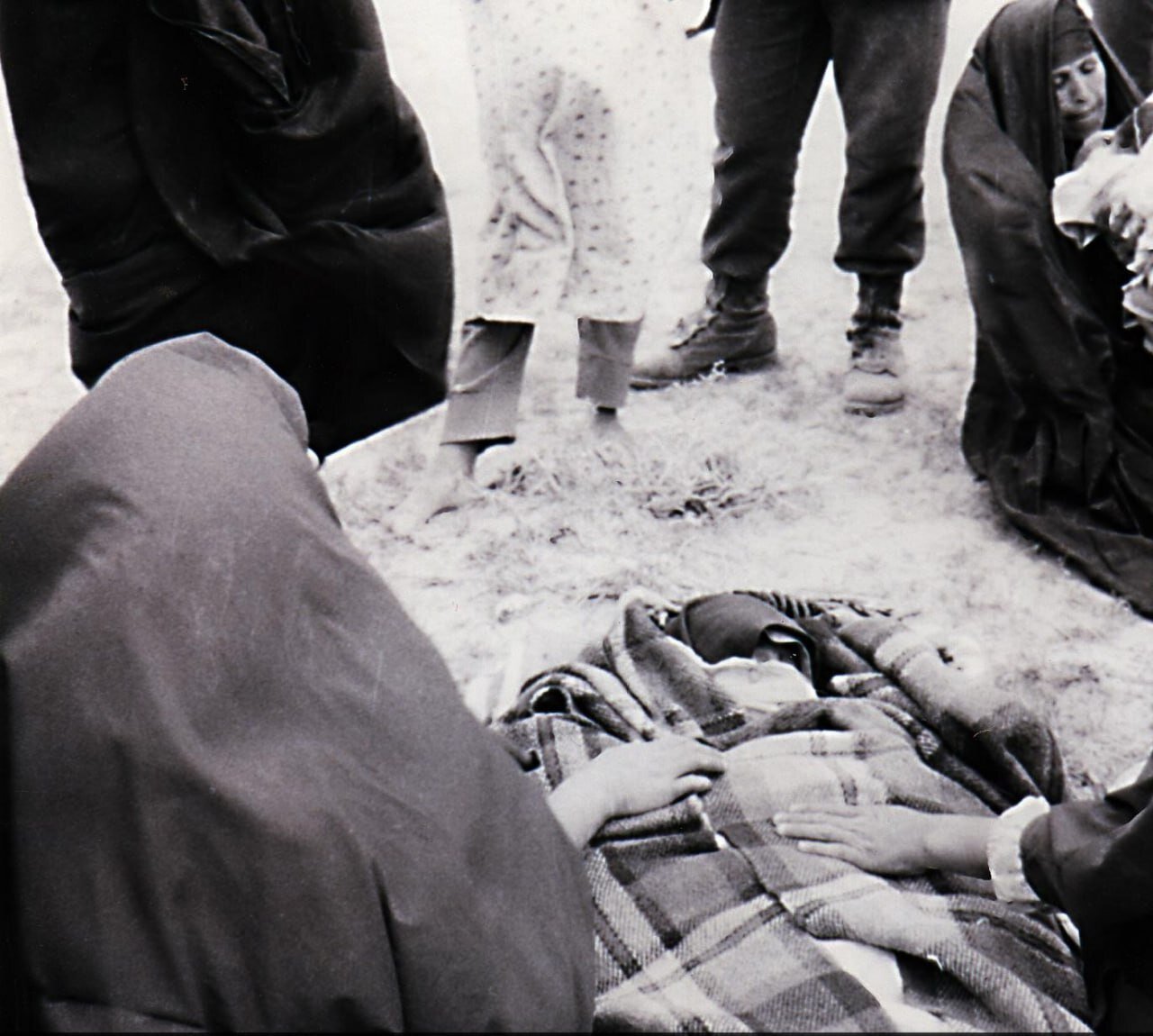 طبيب شاهد يتحدث عن قصف صدام لمدينة كربلاء بالقنابل الكيماوية في الانتفاضة الشعبانية