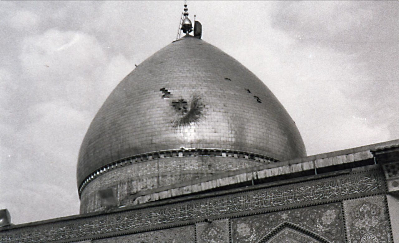 طبيب شاهد يتحدث عن قصف صدام لمدينة كربلاء بالقنابل الكيماوية في الانتفاضة الشعبانية