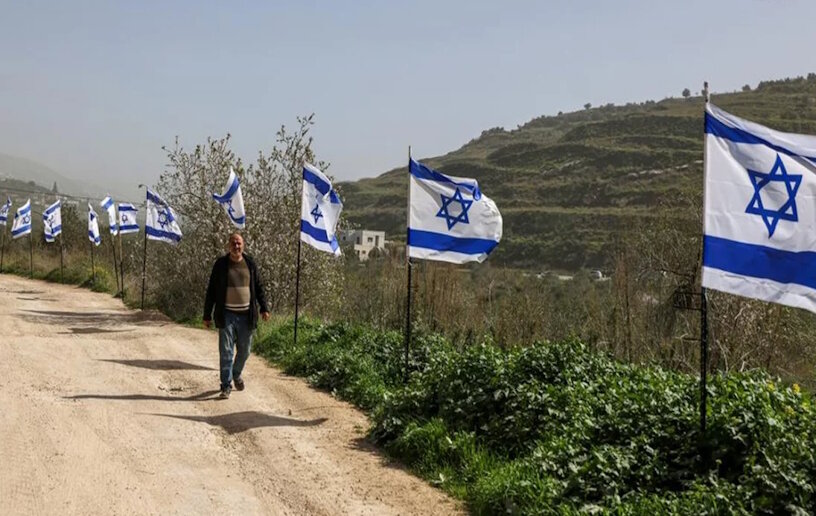 ভূখণ্ড হারাচ্ছেন ফিলিস্তিনিরা, ইসরায়েলের বিতর্কিত প্রস্তাব অনুমোদন