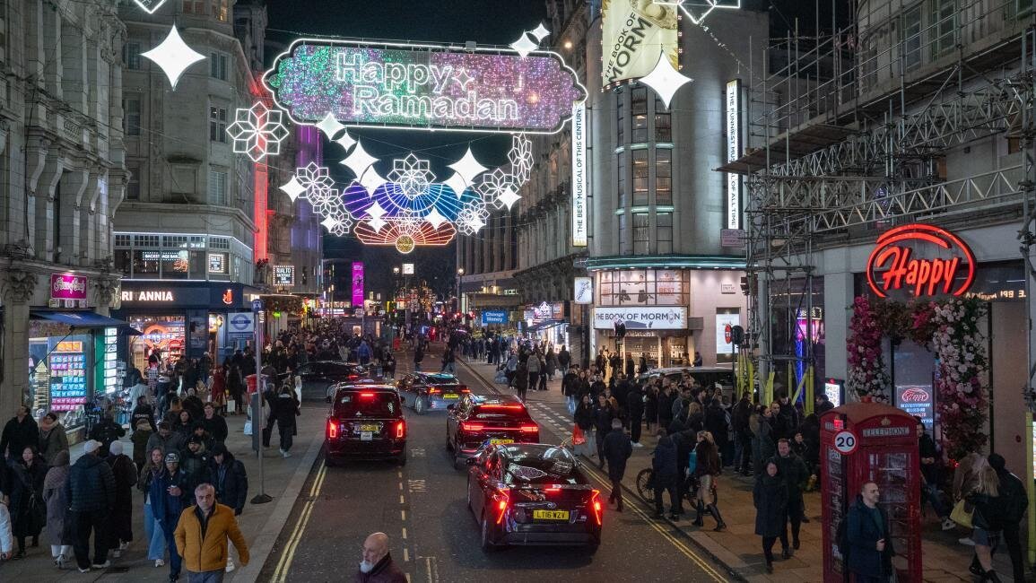 英国以"知识之桥"运动迎接斋月