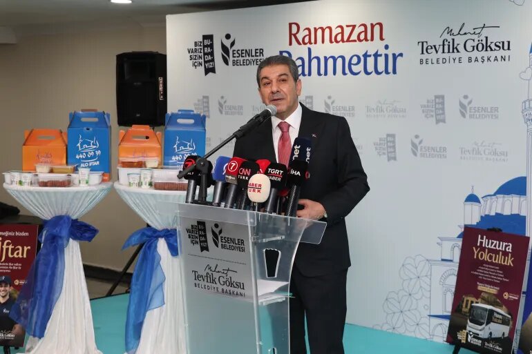 راه‌اندازی خط «الو افطار» در شهر استانبول ترکیه/ وعده‌های افطار رایگان به درب منازل می‌آید