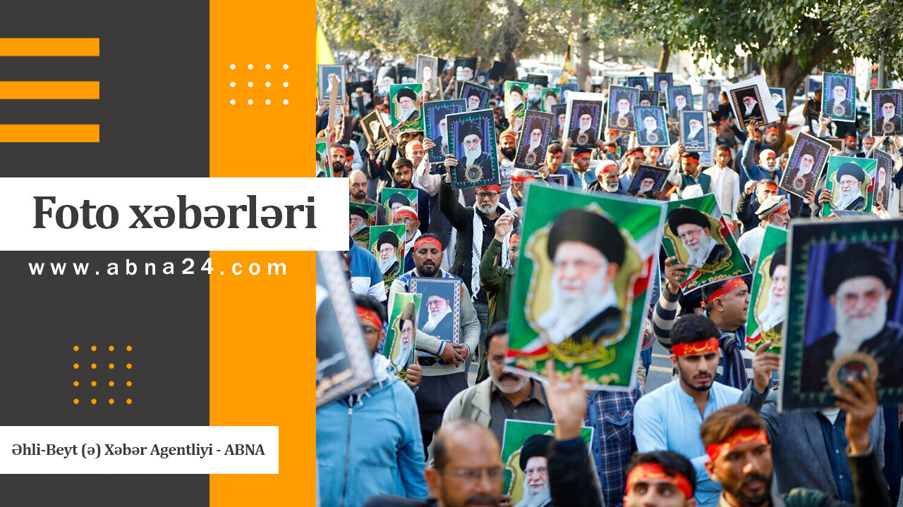 İslam Aləmi və Şiə Dünyasının seçilmiş vizual xəbərləri - Video