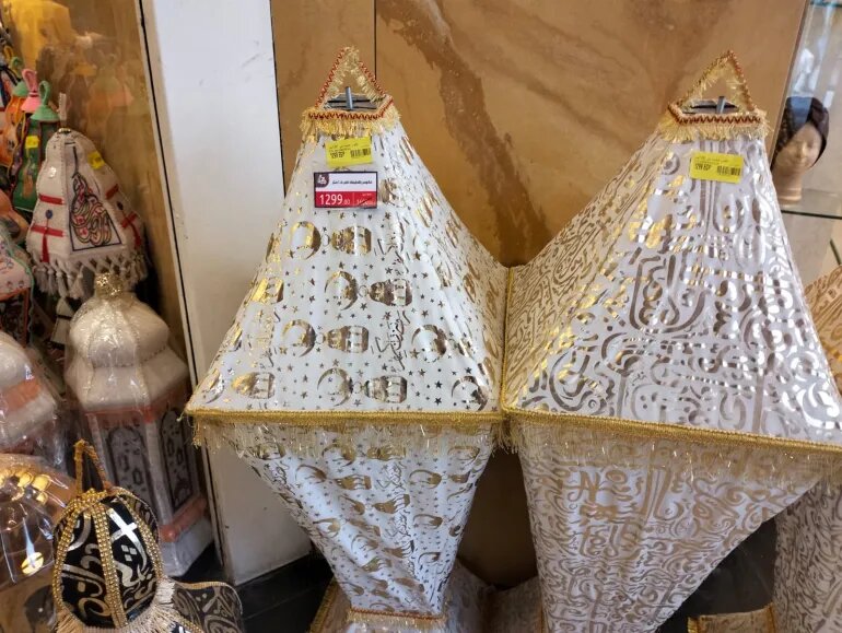 چهره نوین ماه مبارک رمضان در مصر؛ از فانوس تا صفحه نمایش