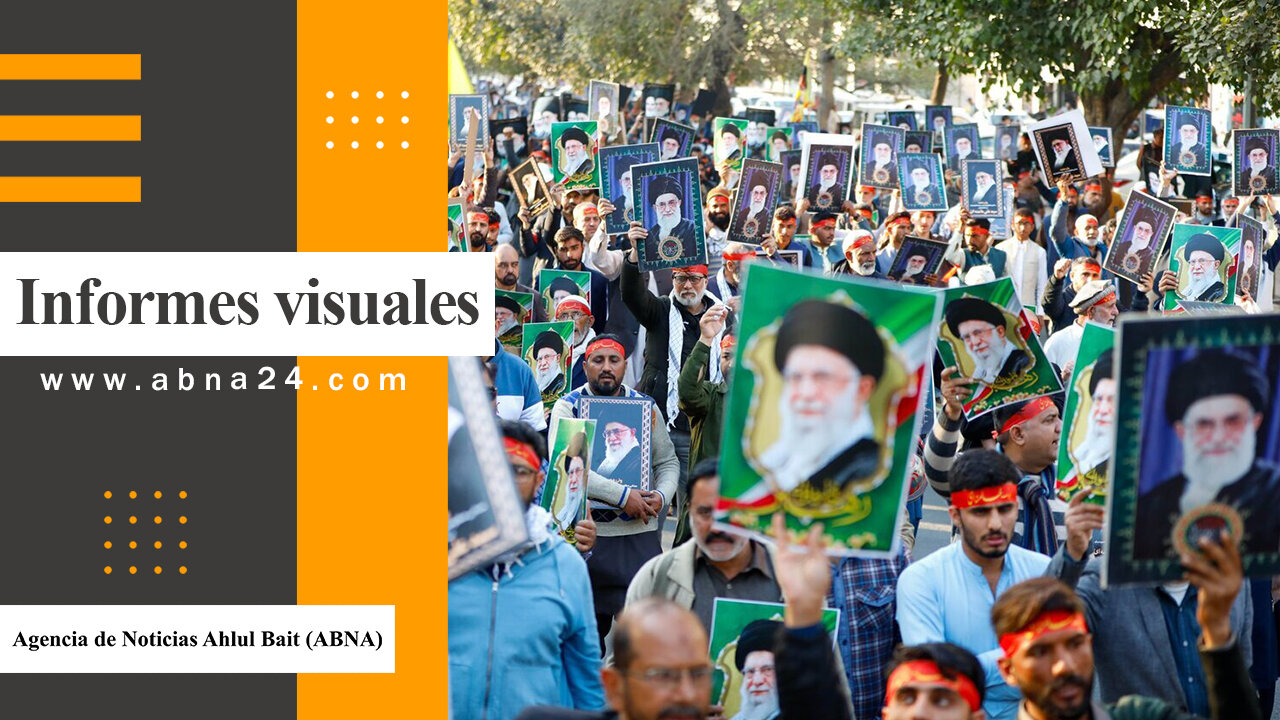 Video / Noticias seleccionadas en imágenes del mundo islámico y shiíta