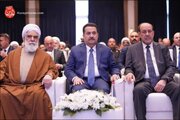 Closing Ceremony of 3rd AhlulBayt (a.s.) Cultural Artistic Festival Held in Presence of Iraq’s PM
