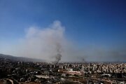 Israels Armee greift den Südlibanon mit Drohnen und MG-Feuer an