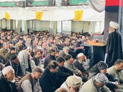 Фоторепортаж | Кабул, Шиәләрин Ҹүмә Намазында күчәләр дә ибадәт әһли илә долу олду