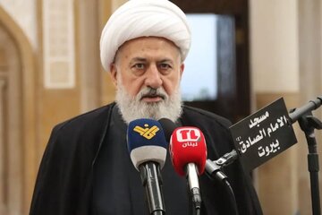 الشيخ الخطيب يخاطب الحكومة: إن حماية سيادة لبنان ليست بنداً ثانوياً في جدول الأعمال بل جوهر وجود الدولة