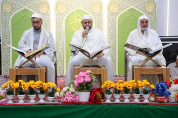 إطلاق 29 ختمة قرآنية رمضانية في النجف الأشرف