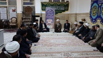 طرح »هر شب یک مسجد؛ یک هیئت صلح« در قم آغاز شد + تصاویر